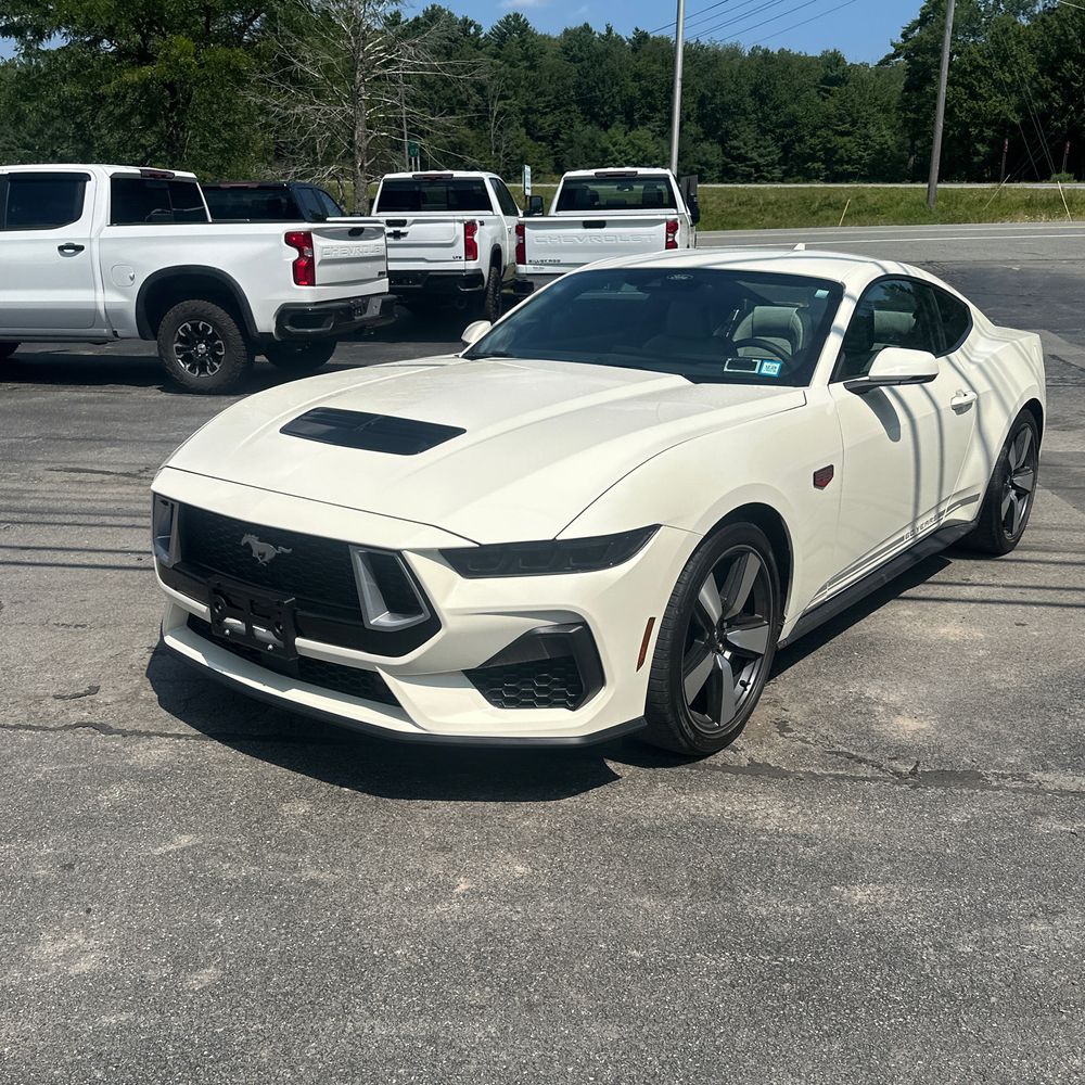 2025 Ford Mustang GT Premium