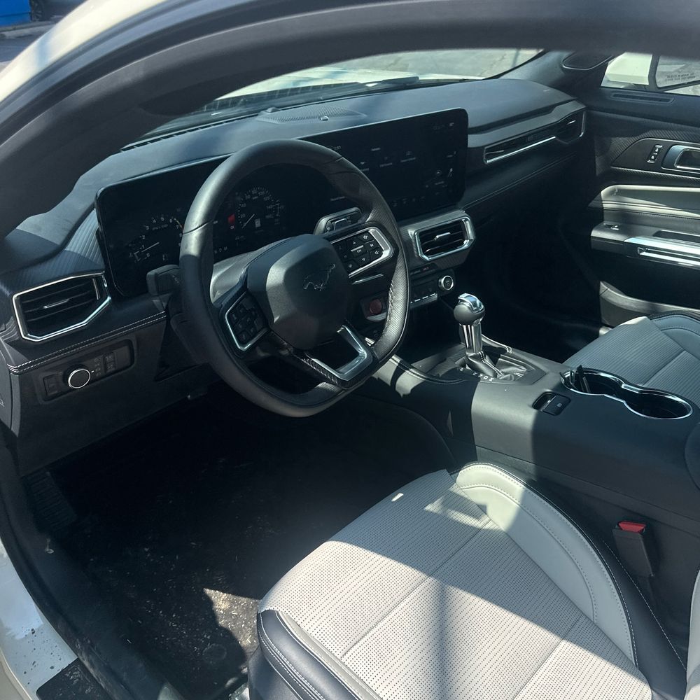2025 Ford Mustang GT Premium