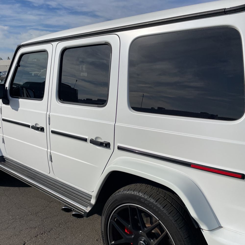 2021 Mercedes-Benz G-Class AMG G 63