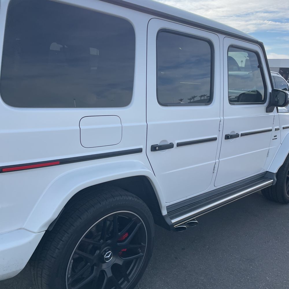 2021 Mercedes-Benz G-Class AMG G 63