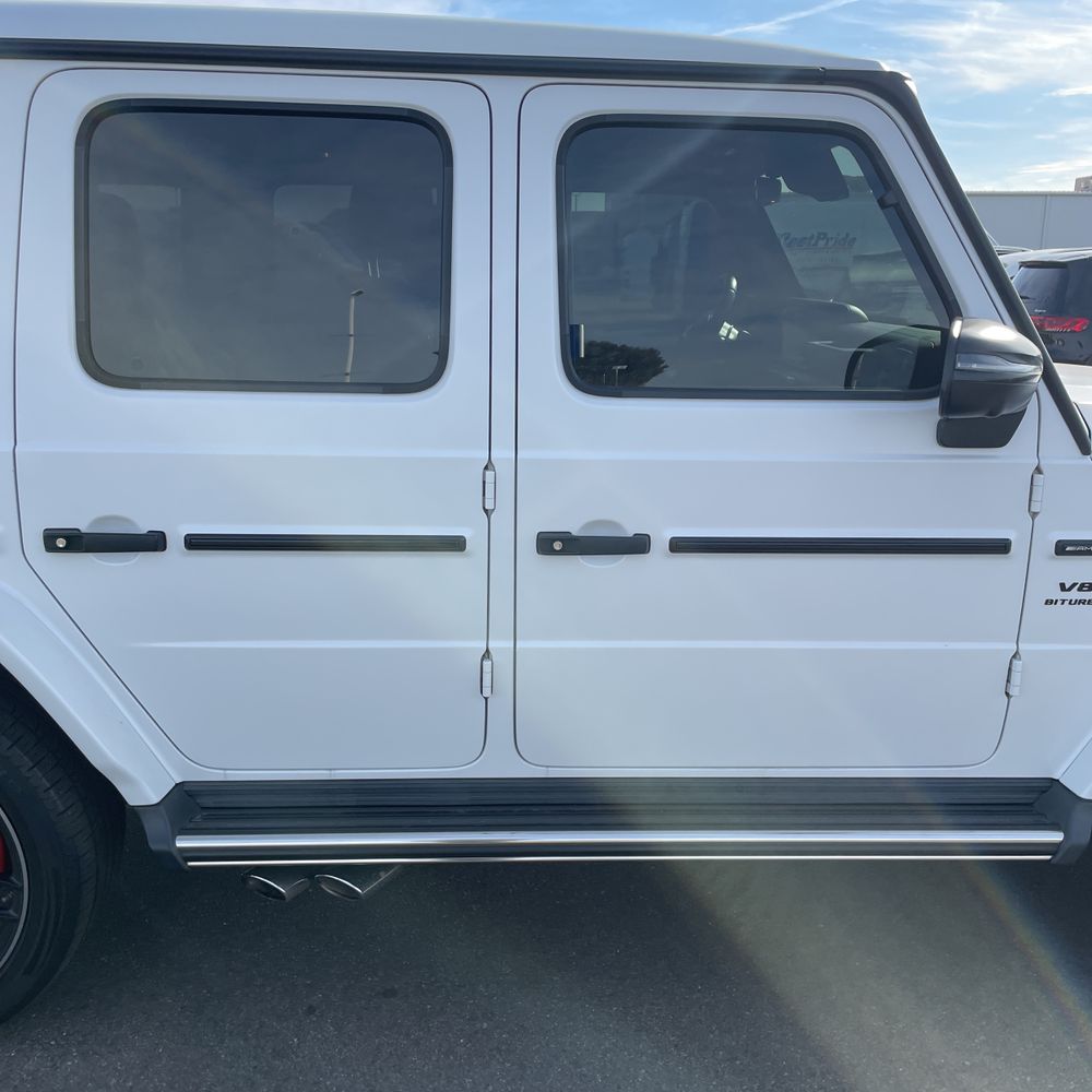 2021 Mercedes-Benz G-Class AMG G 63