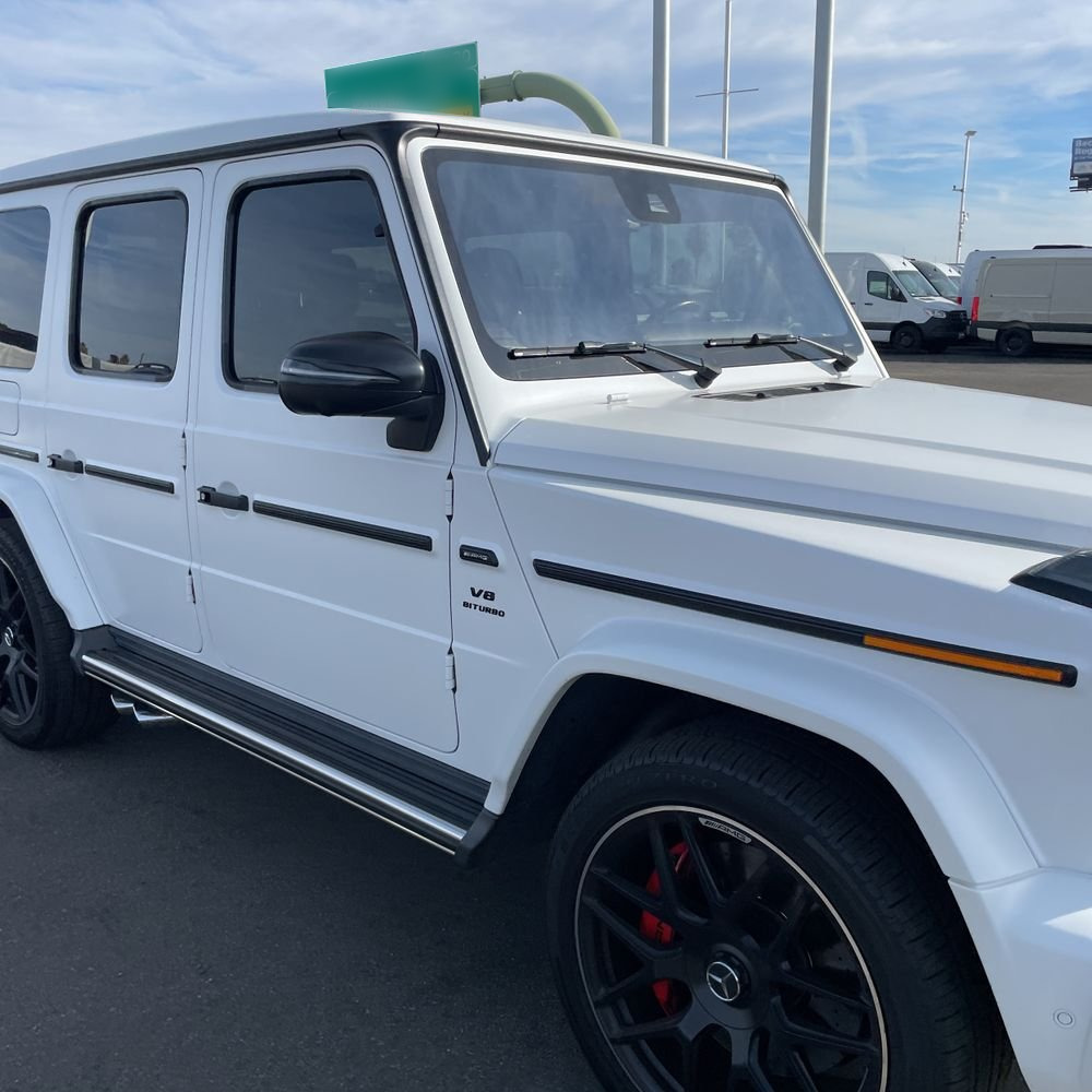2021 Mercedes-Benz G-Class AMG G 63