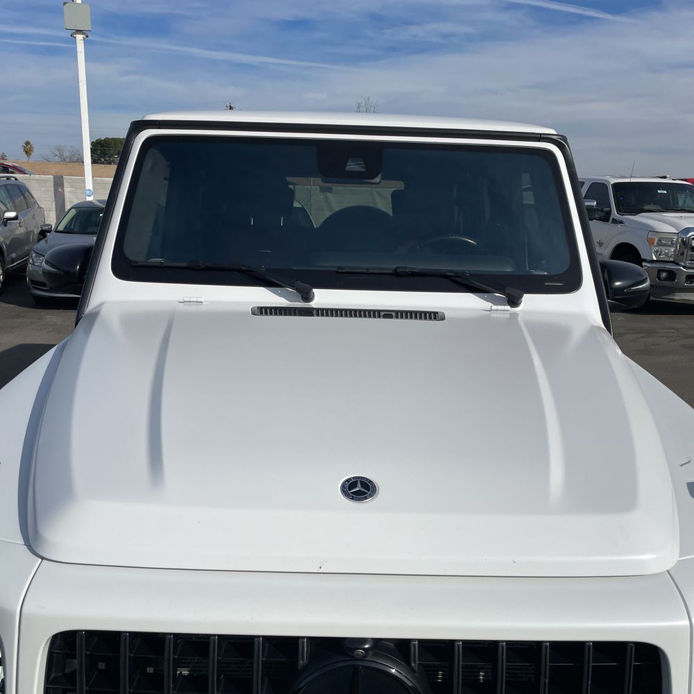 2021 Mercedes-Benz G-Class AMG G 63
