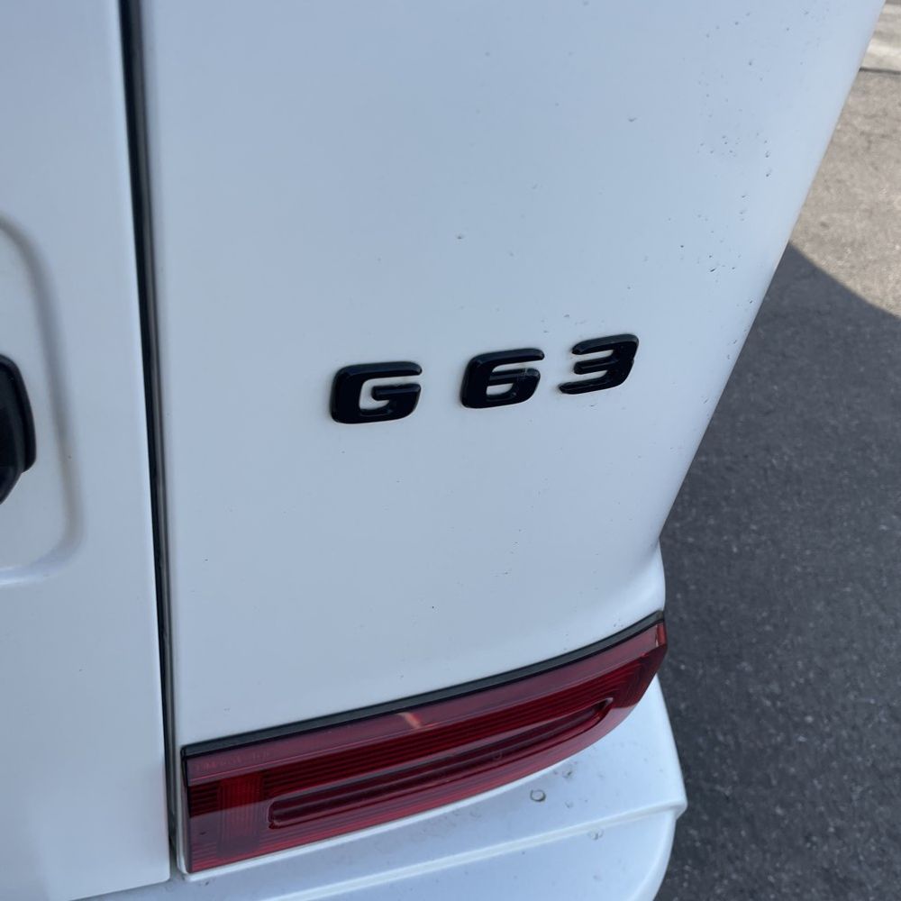 2021 Mercedes-Benz G-Class AMG G 63