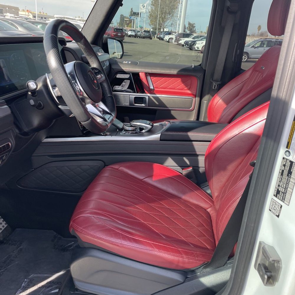 2021 Mercedes-Benz G-Class AMG G 63