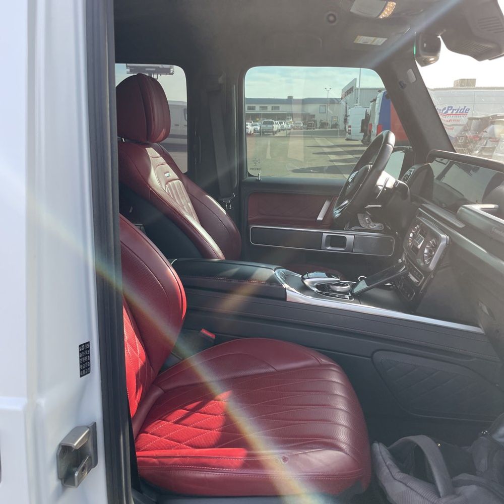 2021 Mercedes-Benz G-Class AMG G 63
