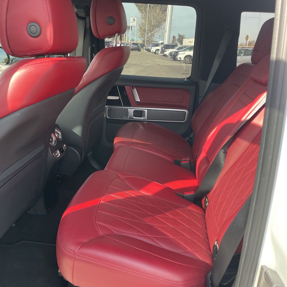 2021 Mercedes-Benz G-Class AMG G 63