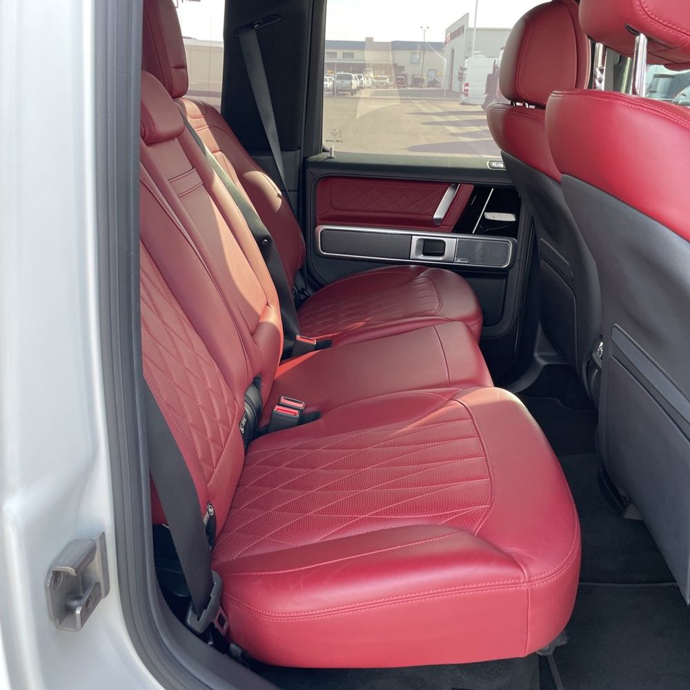 2021 Mercedes-Benz G-Class AMG G 63