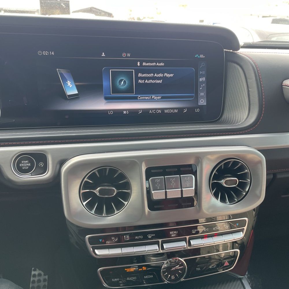 2021 Mercedes-Benz G-Class AMG G 63