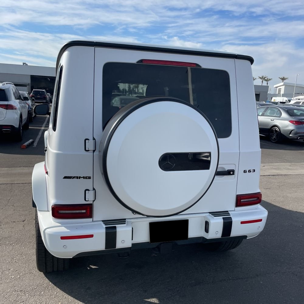 2021 Mercedes-Benz G-Class AMG G 63