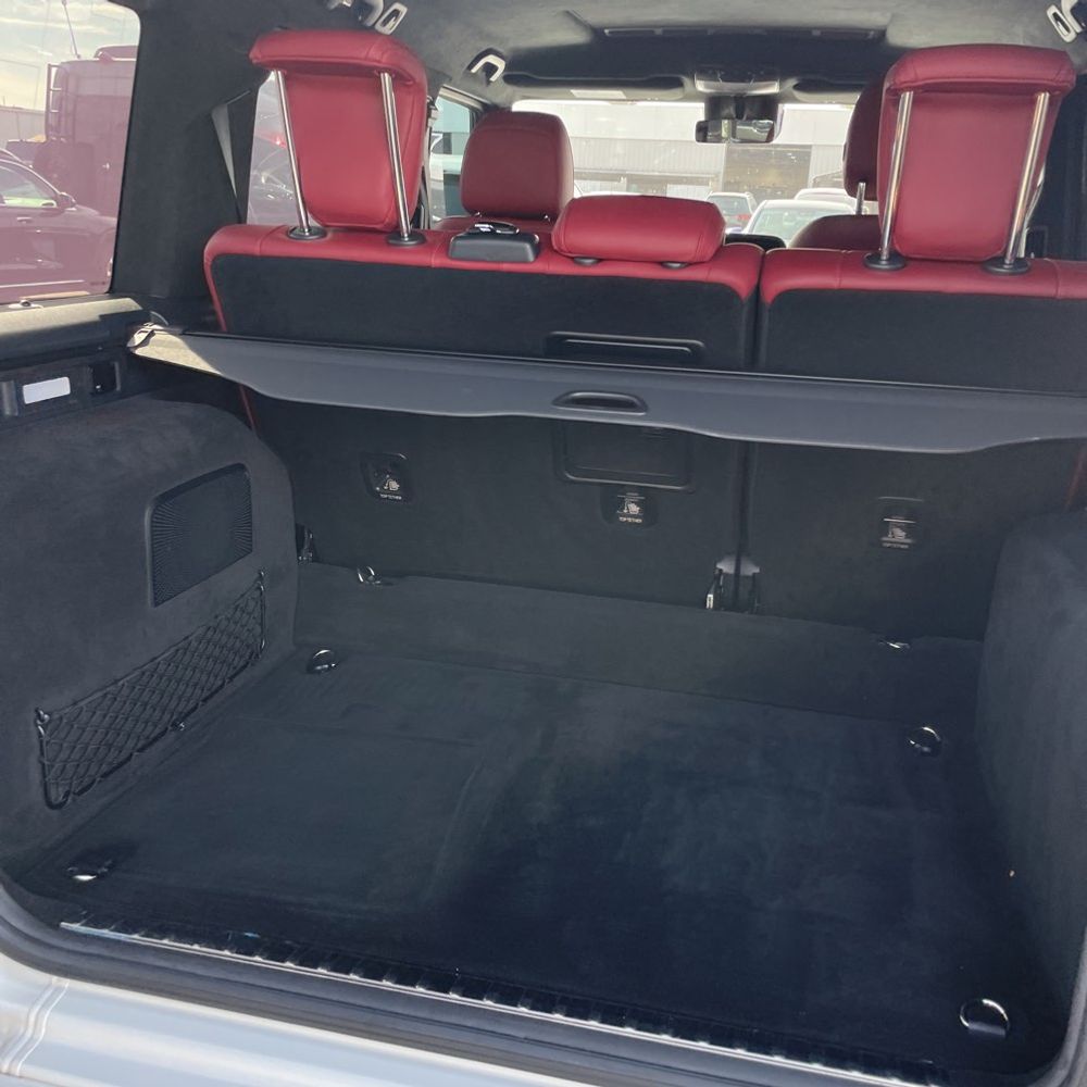 2021 Mercedes-Benz G-Class AMG G 63
