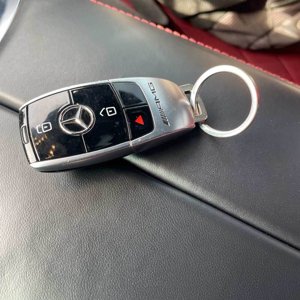 2021 Mercedes-Benz G-Class AMG G 63
