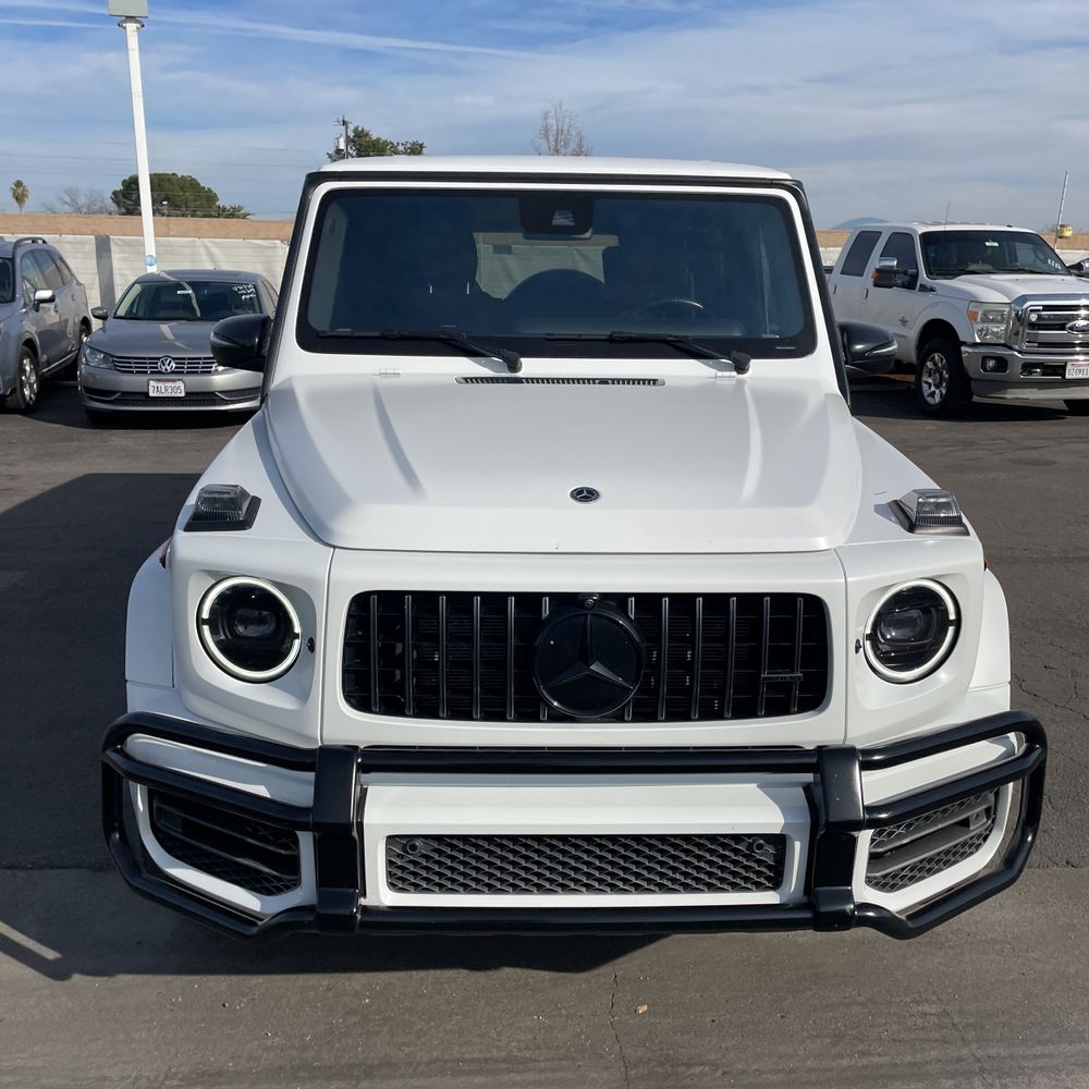 2021 Mercedes-Benz G-Class AMG G 63