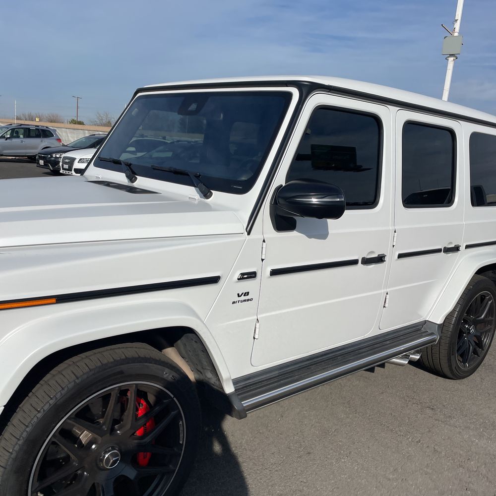 2021 Mercedes-Benz G-Class AMG G 63