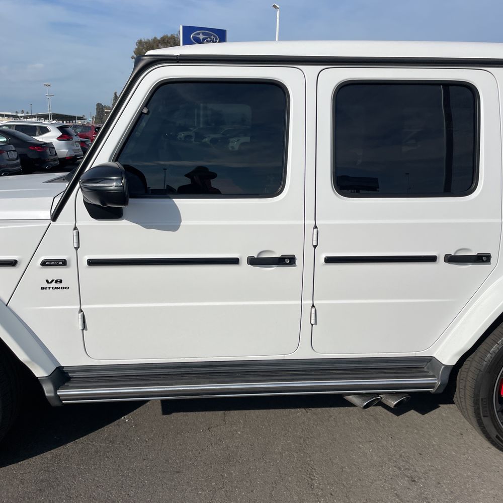 2021 Mercedes-Benz G-Class AMG G 63