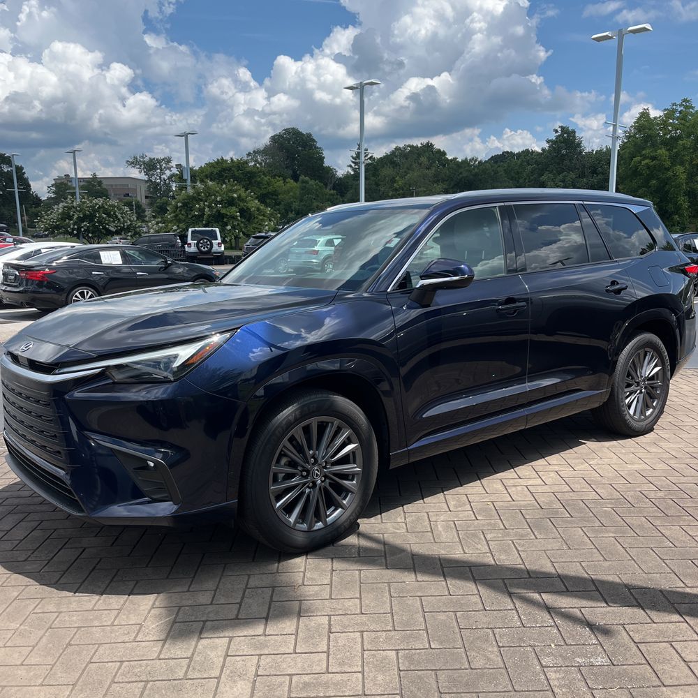2024 Lexus TX 350