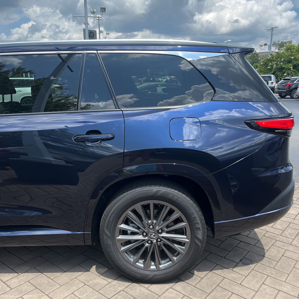 2024 Lexus TX 350 Base