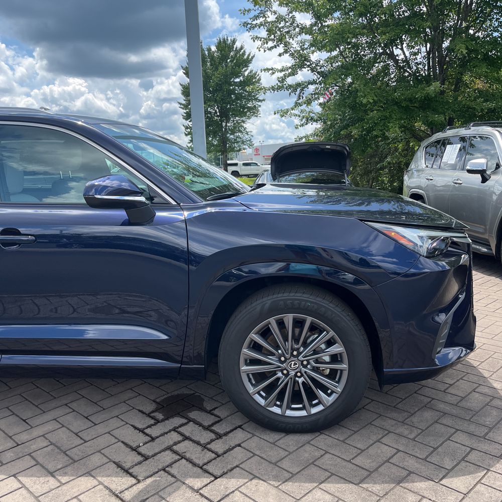 2024 Lexus TX 350 Base