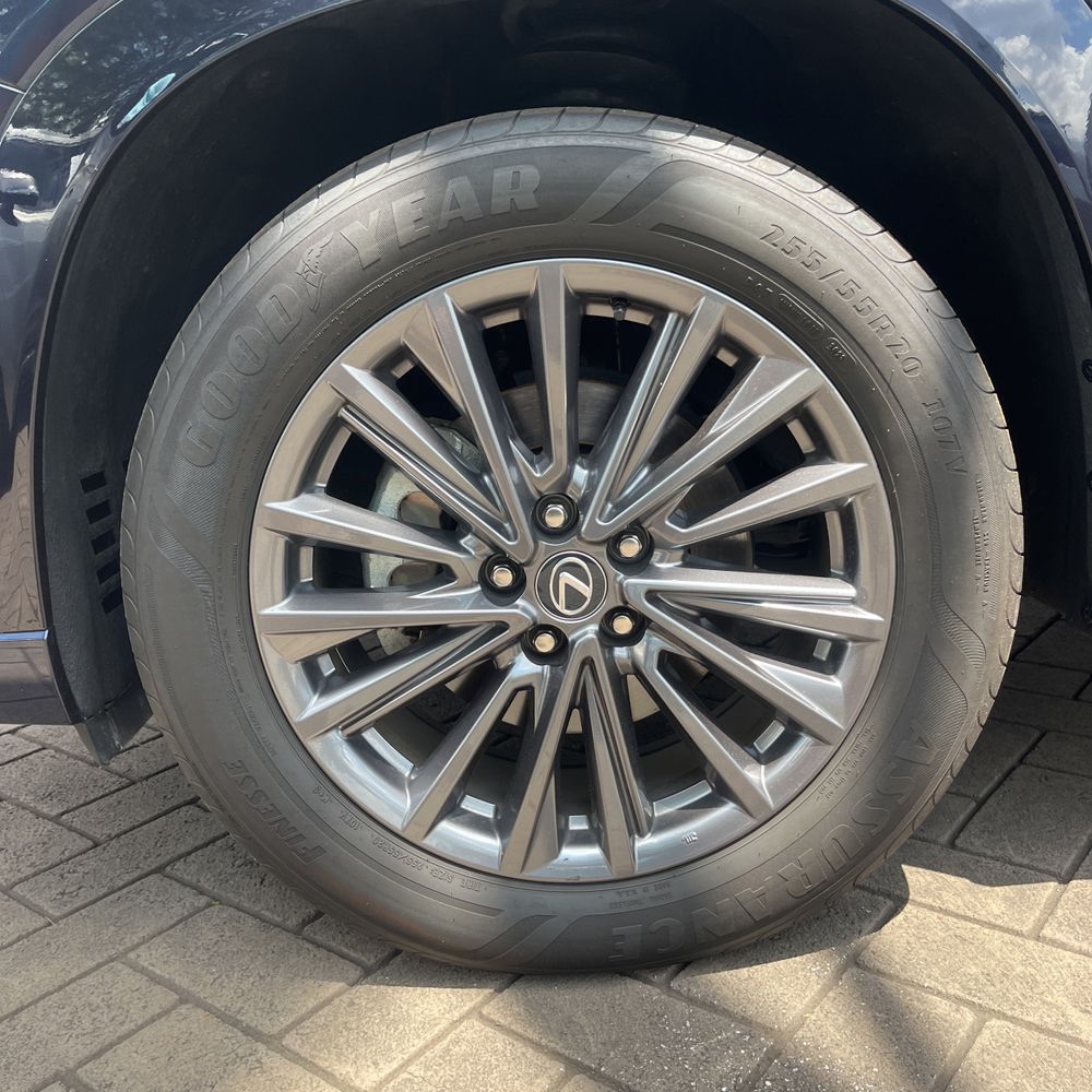 2024 Lexus TX 350 Base