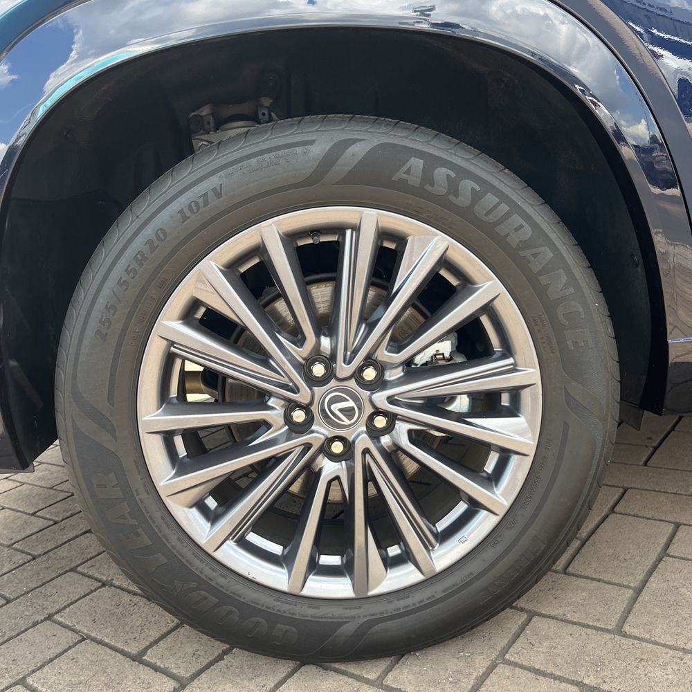 2024 Lexus TX 350 Base