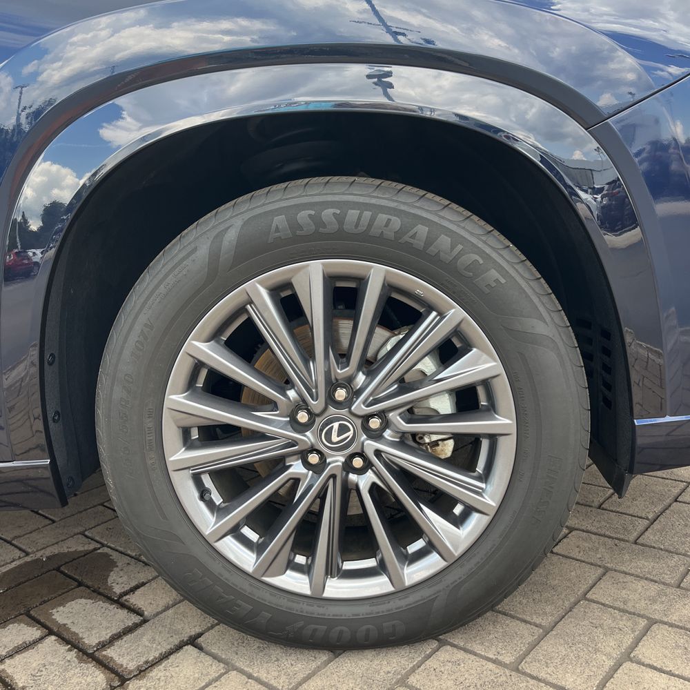 2024 Lexus TX 350 Base