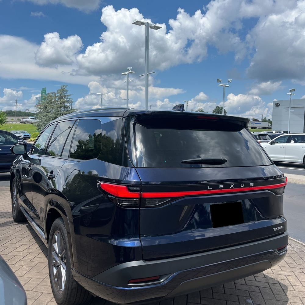 2024 Lexus TX 350 Base
