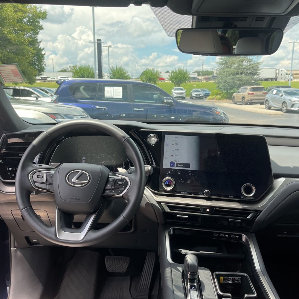 2024 Lexus TX 350 Base