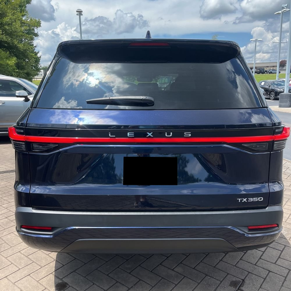 2024 Lexus TX 350 Base