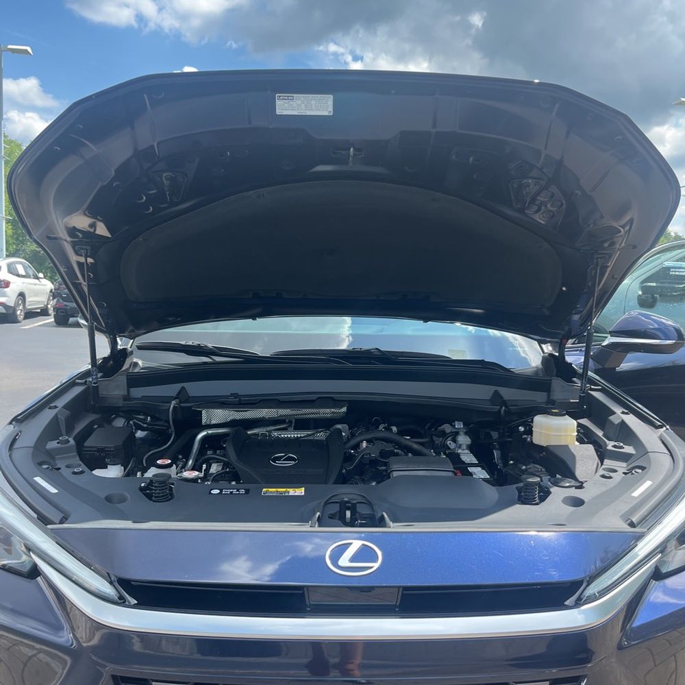 2024 Lexus TX 350 Base