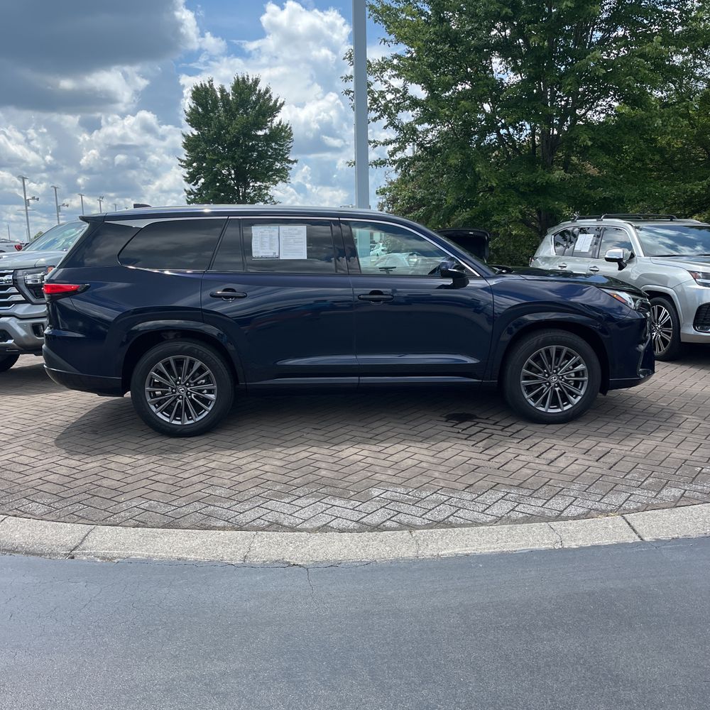 2024 Lexus TX 350 Base