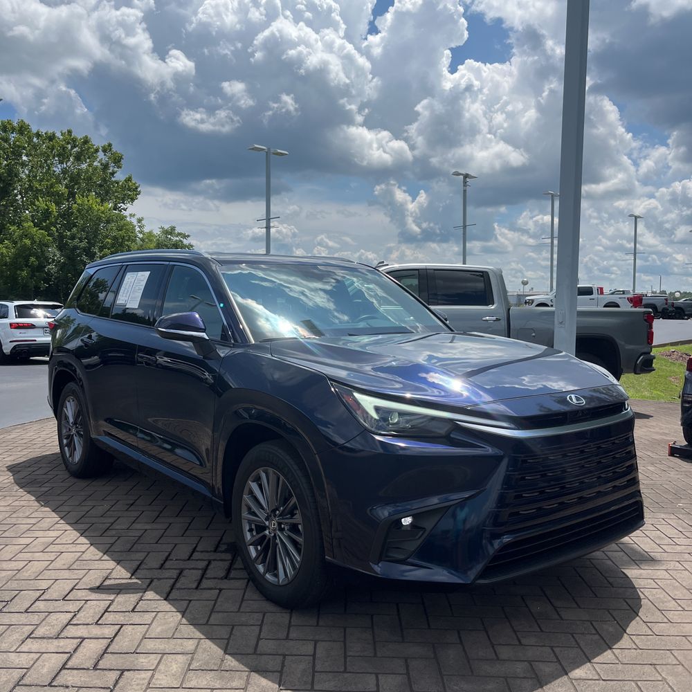 2024 Lexus TX 350 Base
