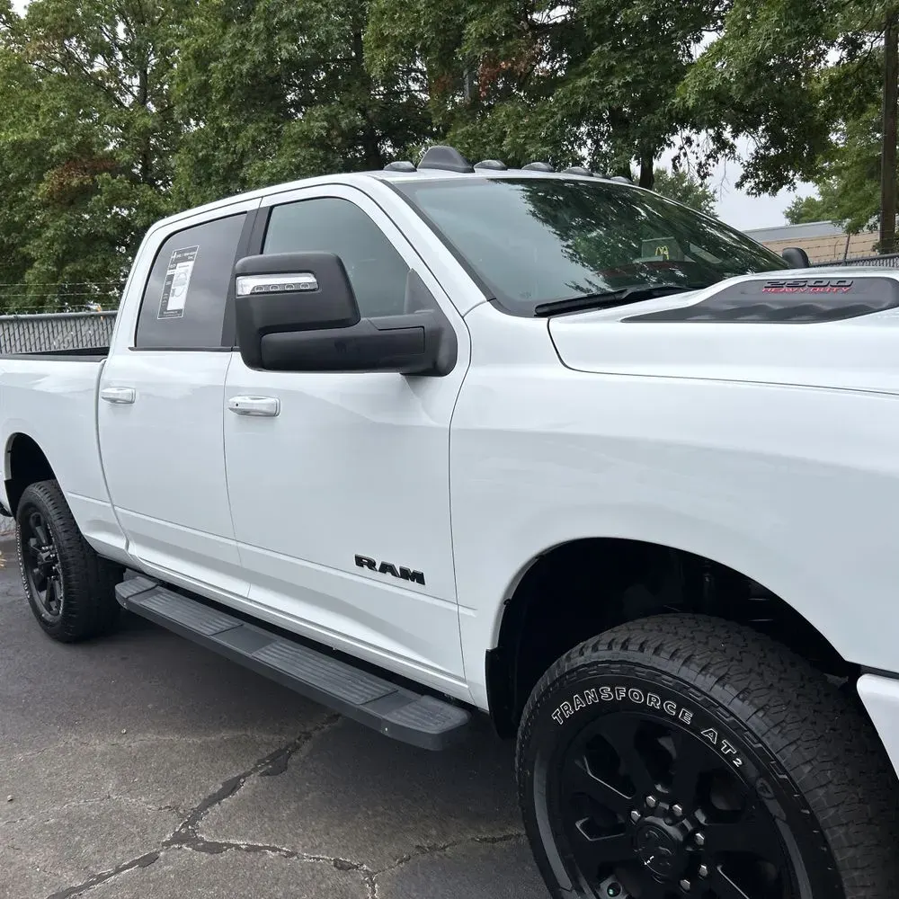 2024 Ram 2500 Laramie