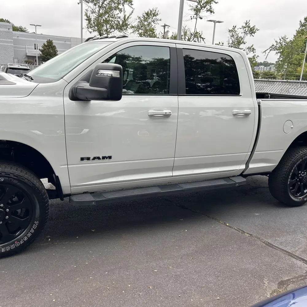 2024 Ram 2500 Laramie