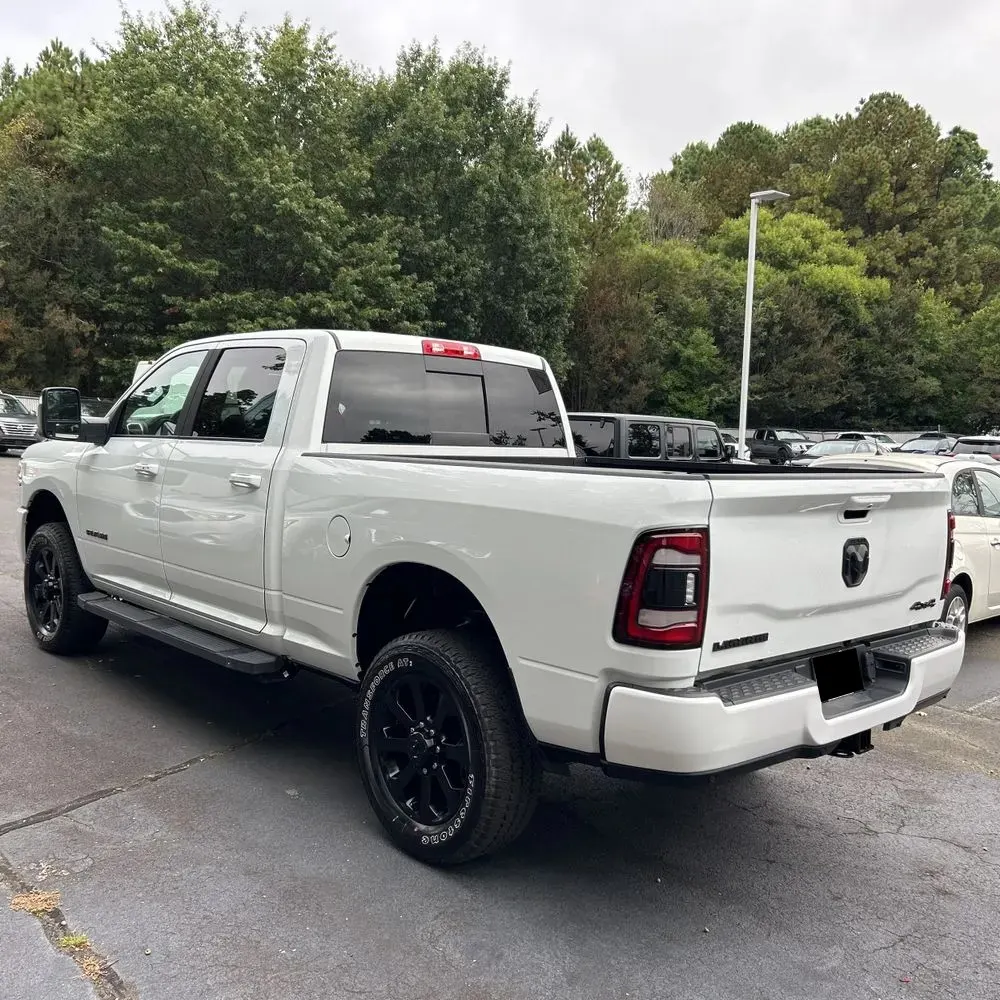 2024 Ram 2500 Laramie