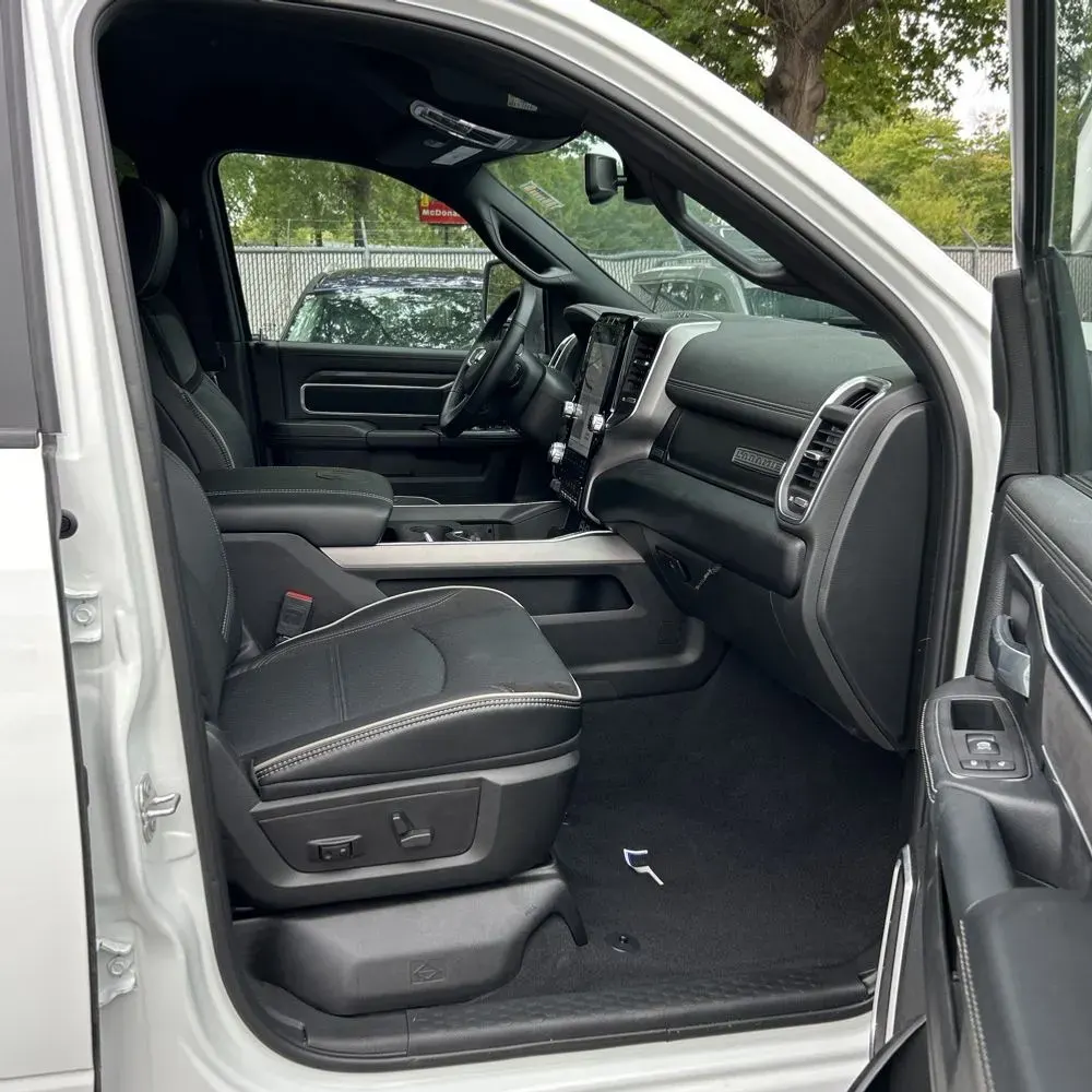 2024 Ram 2500 Laramie