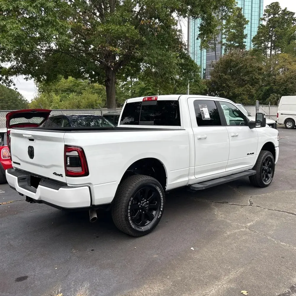 2024 Ram 2500 Laramie