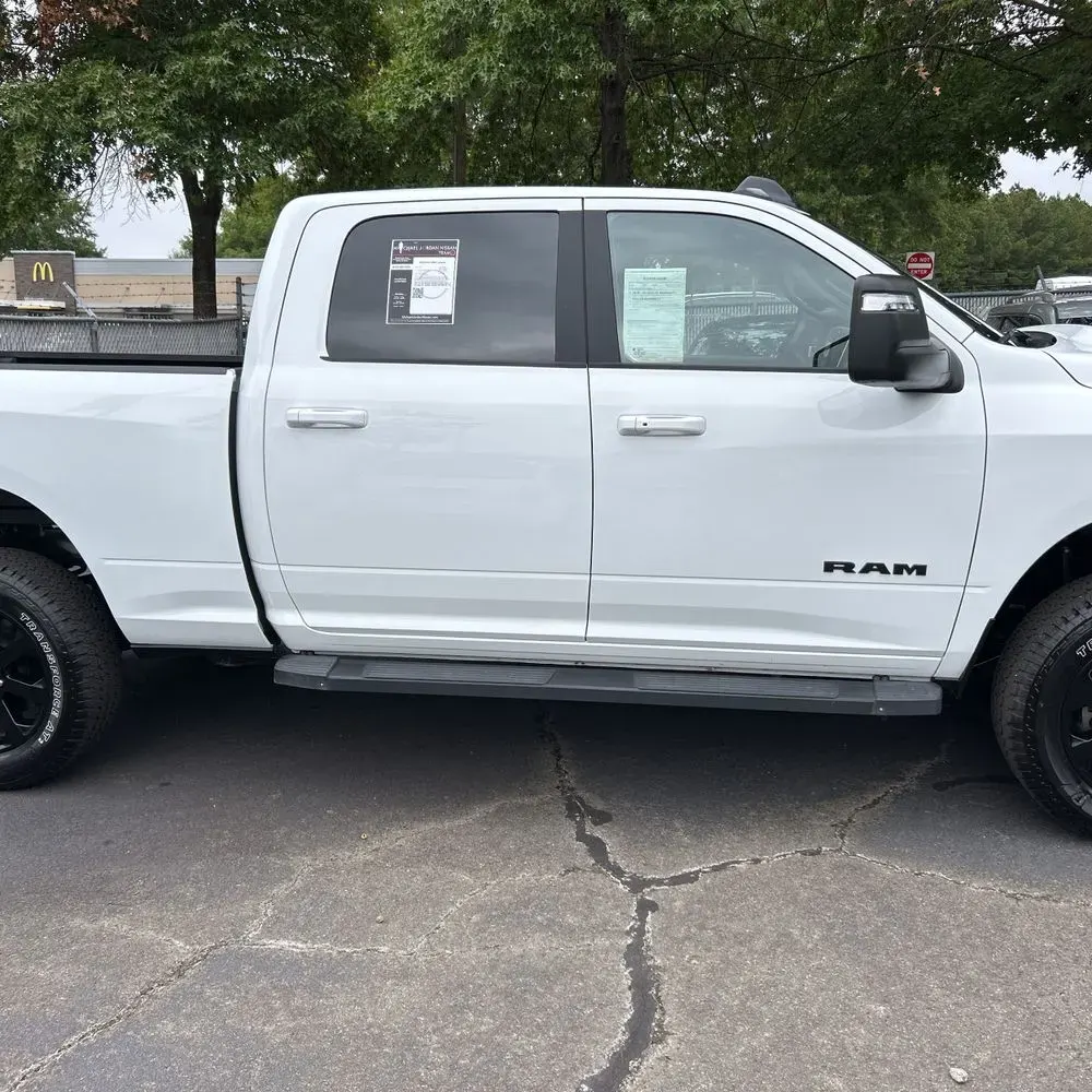 2024 Ram 2500 Laramie