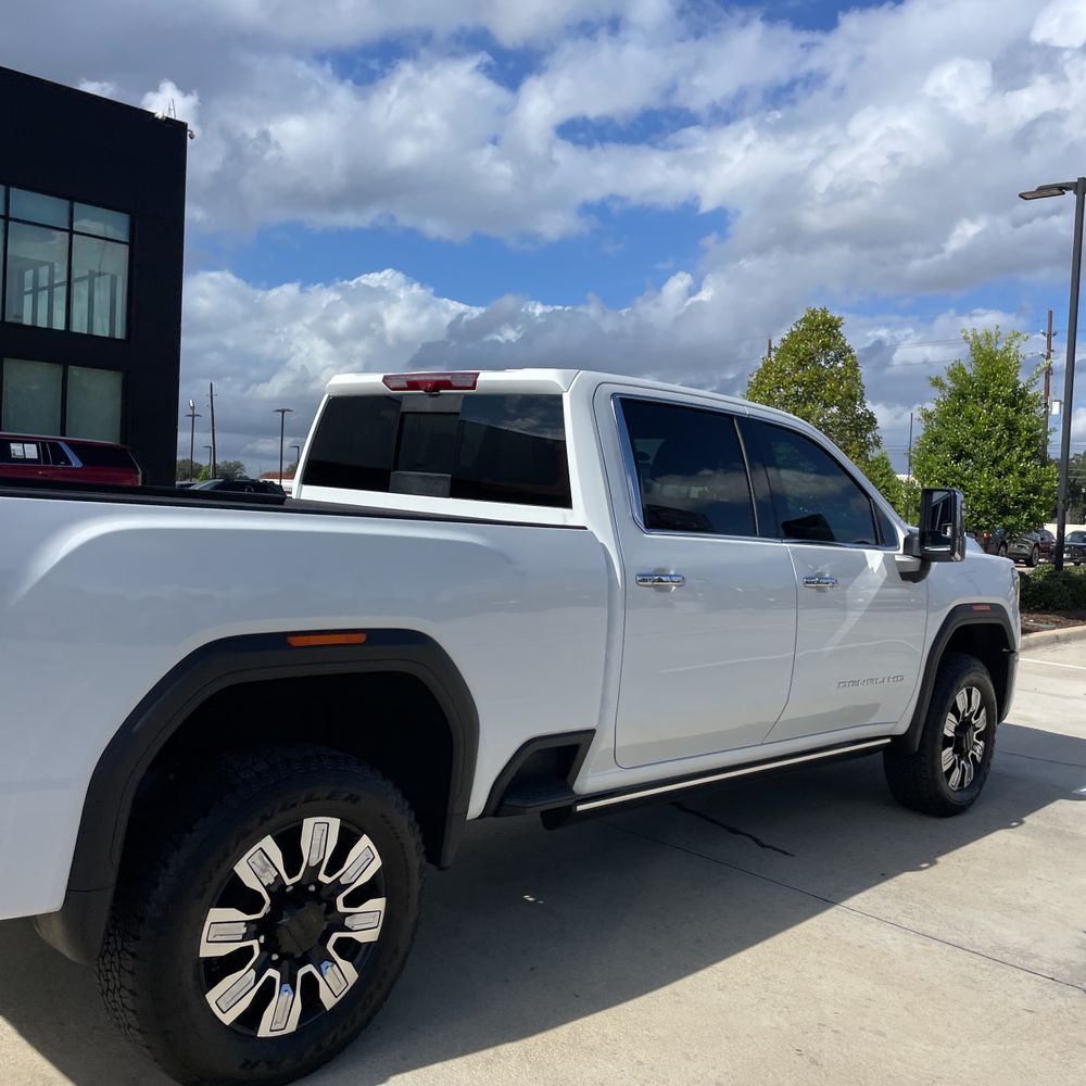 2024 GMC Sierra 3500HD Denali