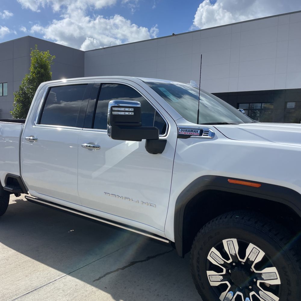 2024 GMC Sierra 3500HD Denali