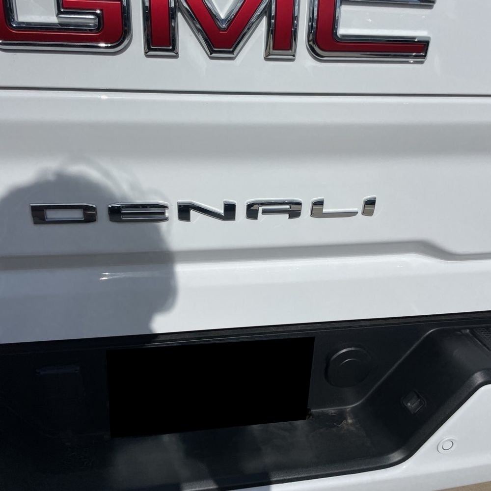 2024 GMC Sierra 3500HD Denali
