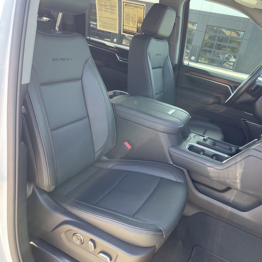 2024 GMC Sierra 3500HD Denali
