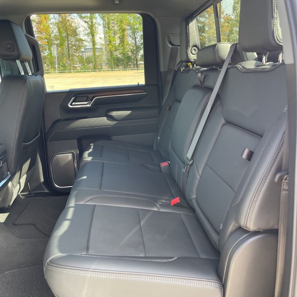 2024 GMC Sierra 3500HD Denali
