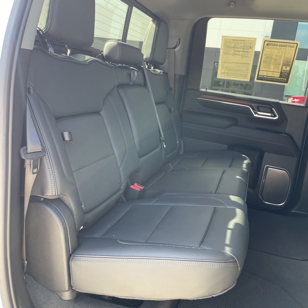 2024 GMC Sierra 3500HD Denali