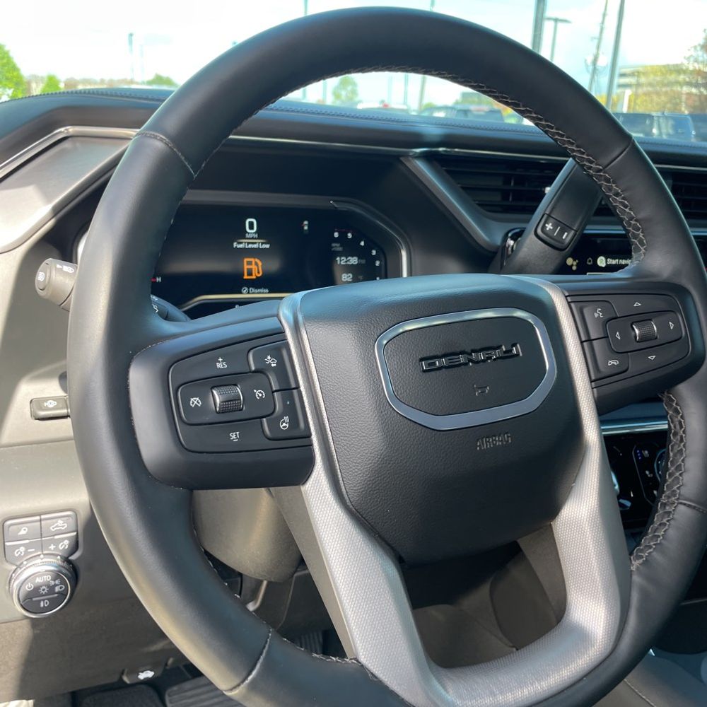 2024 GMC Sierra 3500HD Denali
