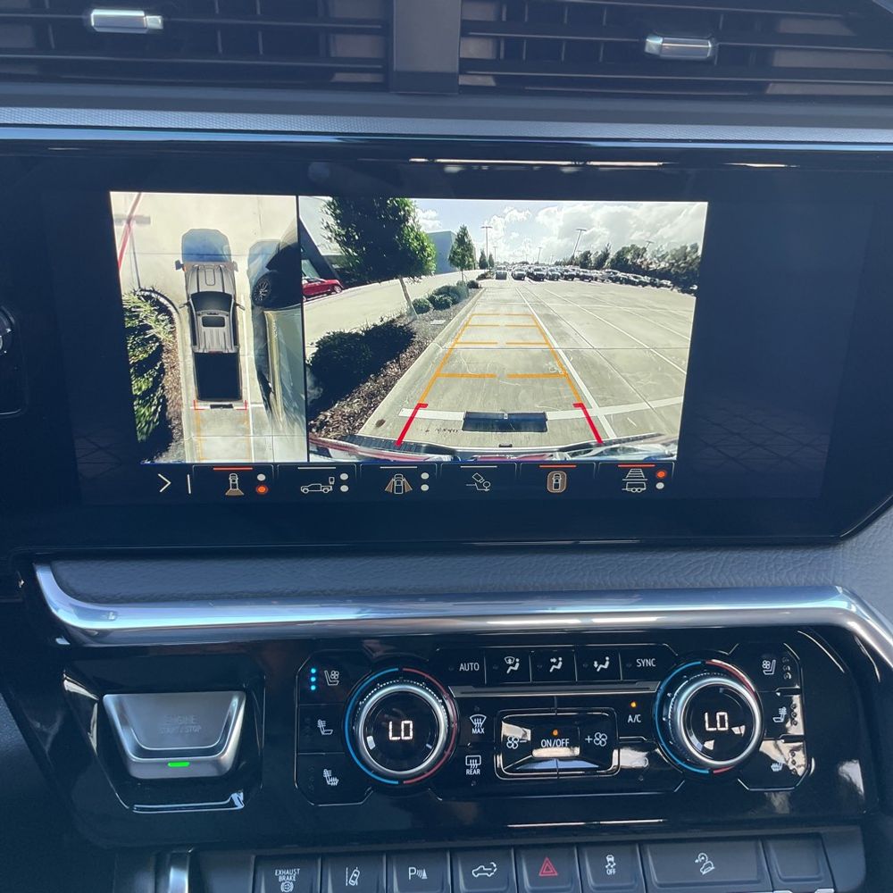 2024 GMC Sierra 3500HD Denali
