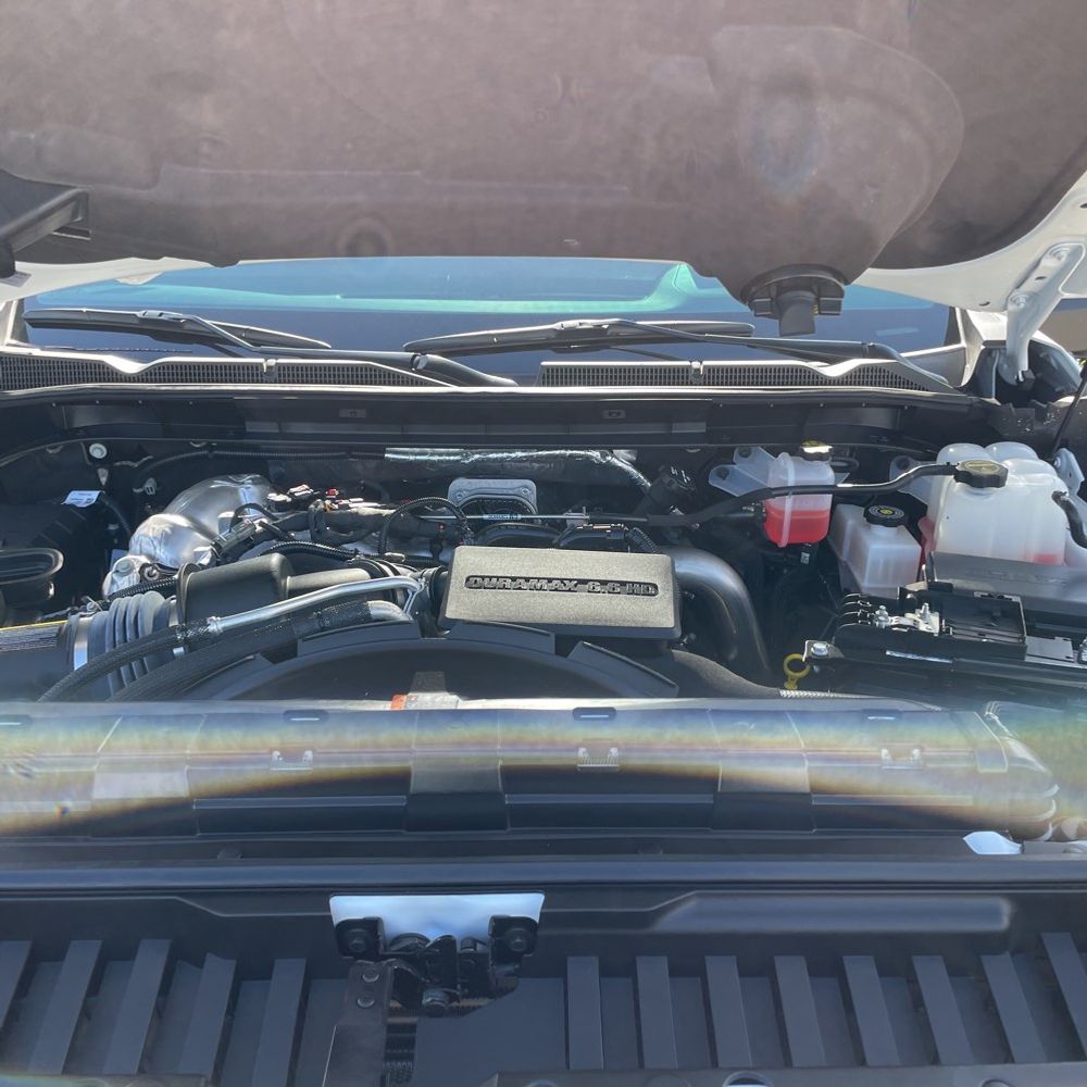 2024 GMC Sierra 3500HD Denali