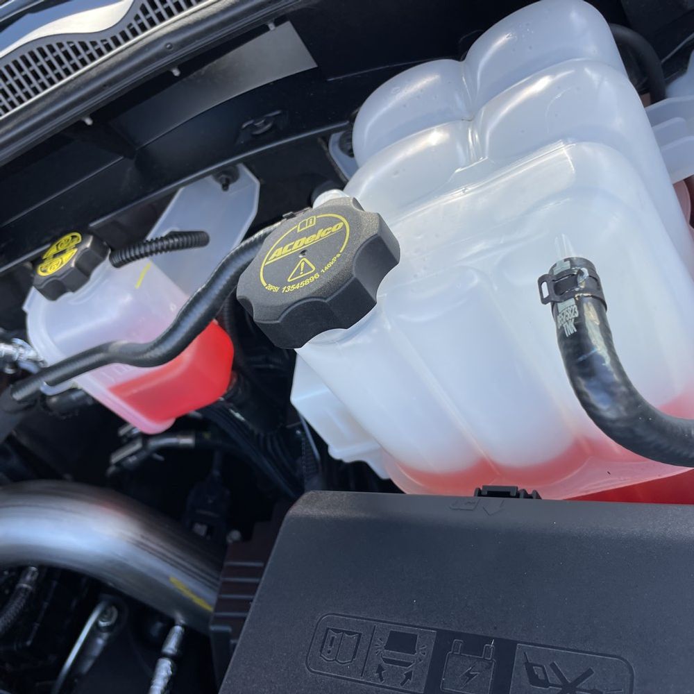 2024 GMC Sierra 3500HD Denali