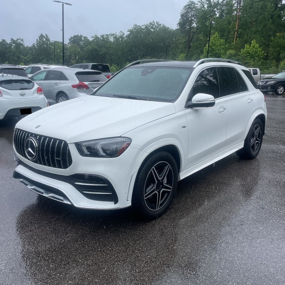2023 Mercedes-Benz GLE AMG GLE 53