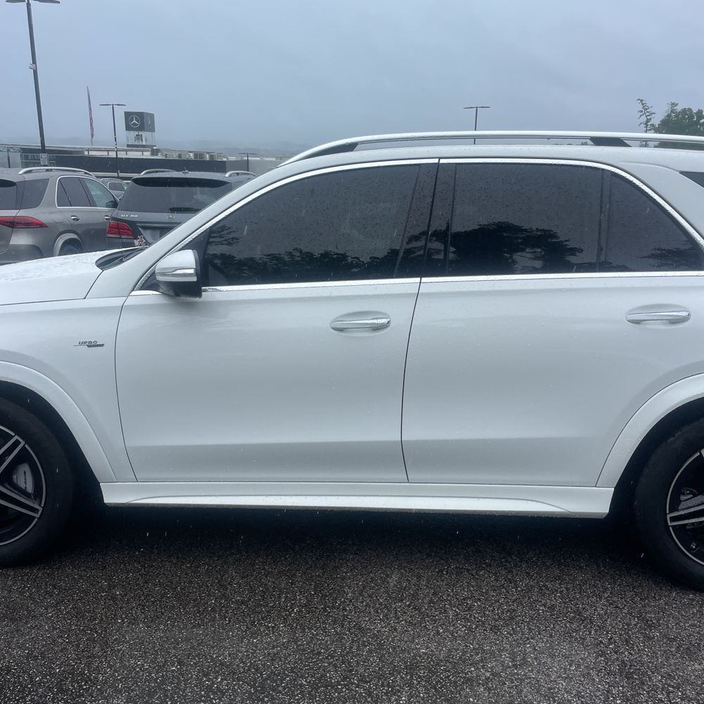 2023 Mercedes-Benz GLE AMG GLE 53