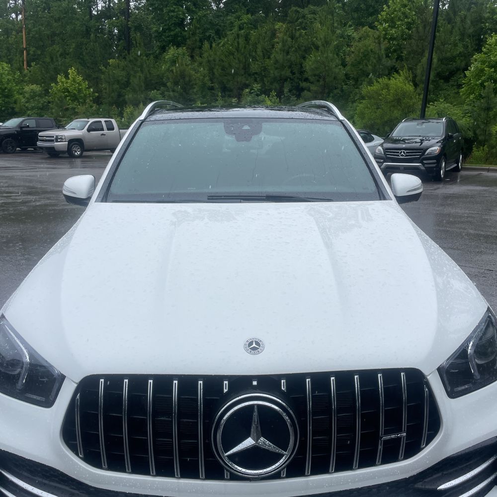 2023 Mercedes-Benz GLE AMG GLE 53